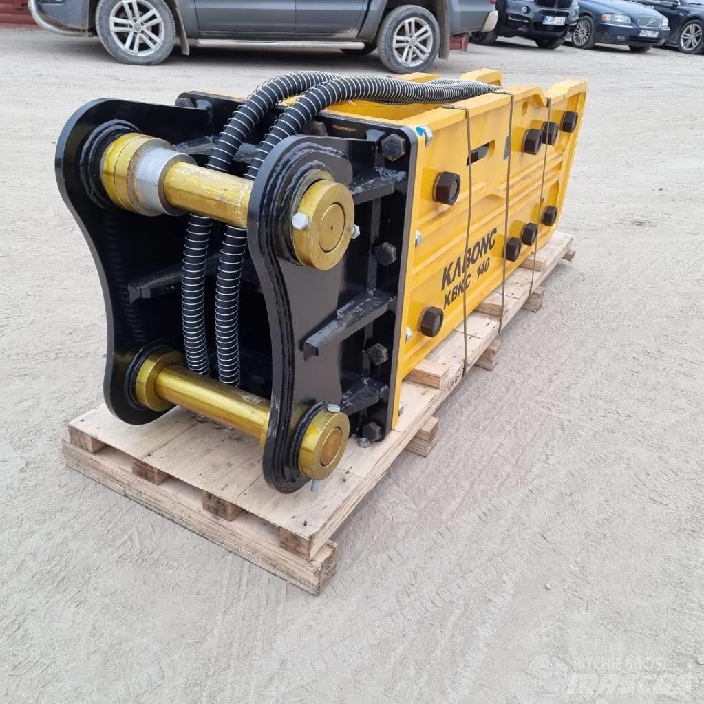 Krupp Kabonc 20-30 T Fejtőgépek