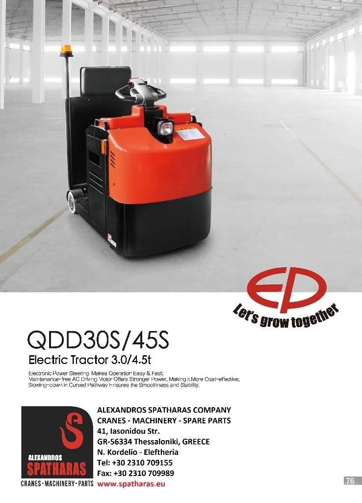 EP QDD45S Vontatótargonca