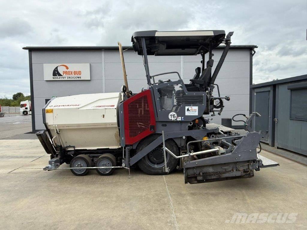 Dynapac SD 1800 W Aszfalt terítõ gépek