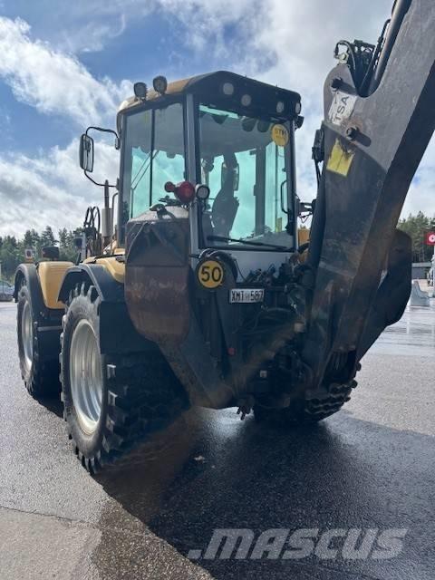 Huddig 1160D Kotrórakodók