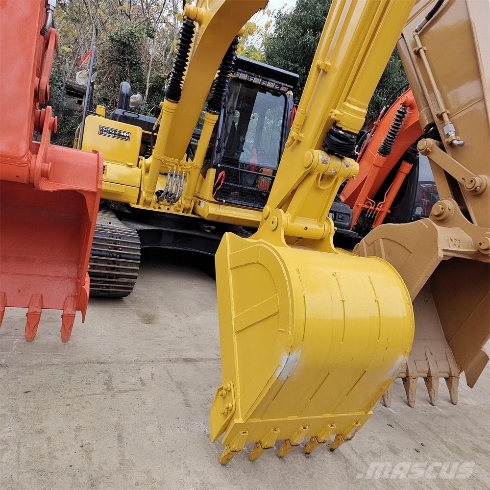 Komatsu PC 130 Lánctalpas kotrók