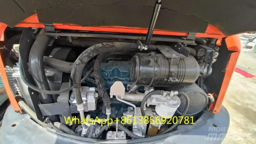 Kubota U 35 Mini kotrók < 7t