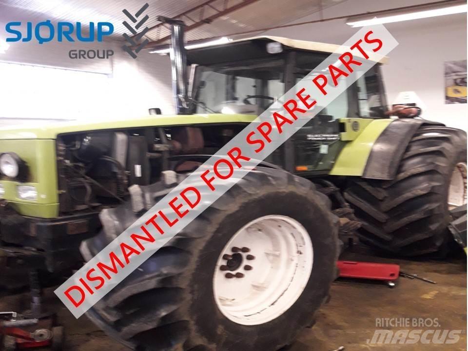 Hürlimann 6190 Traktorok