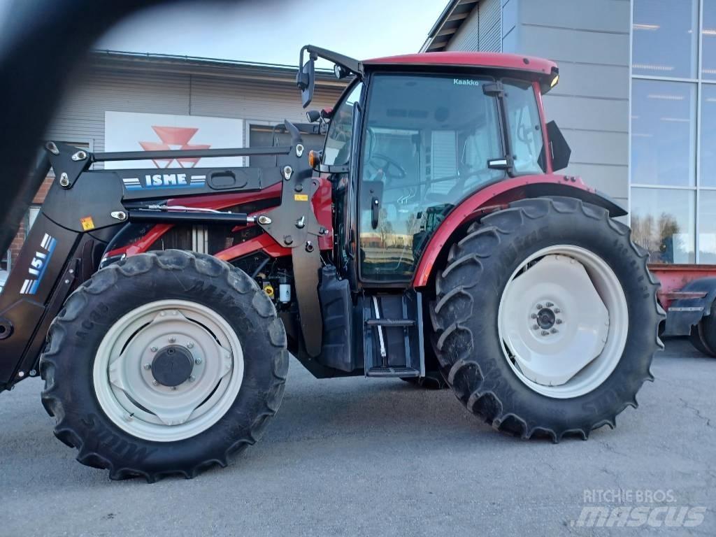 Valtra A 134 Traktorok