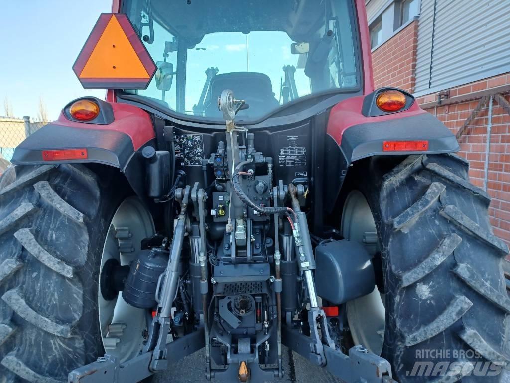Valtra A 134 Traktorok