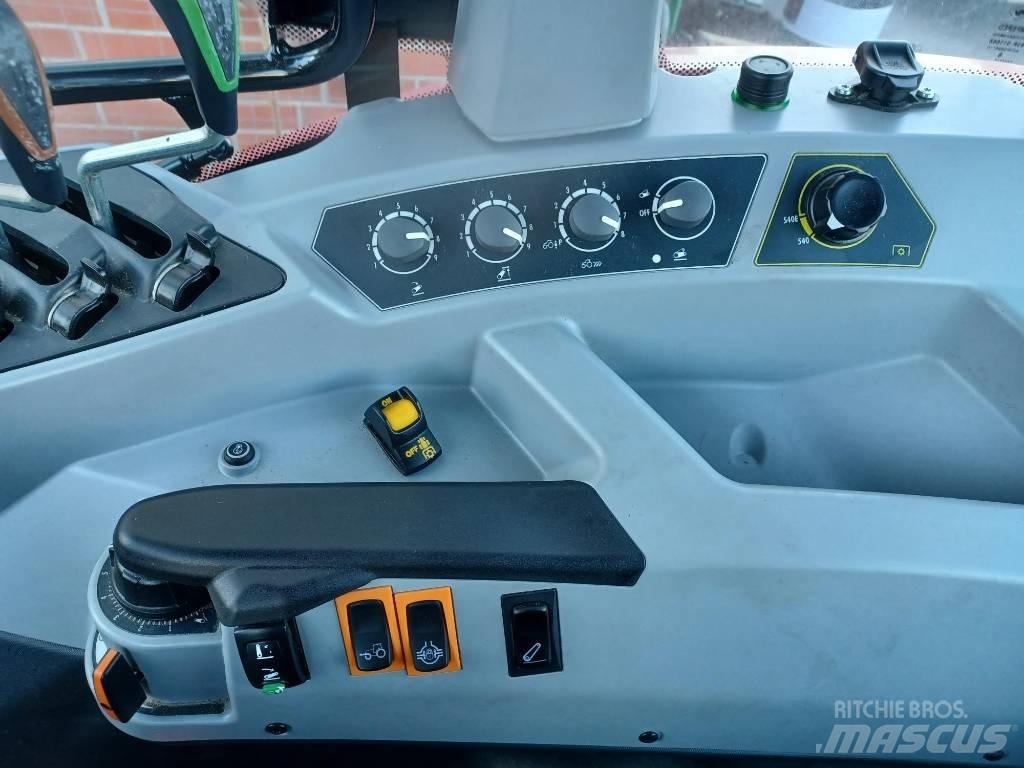 Valtra A 134 Traktorok