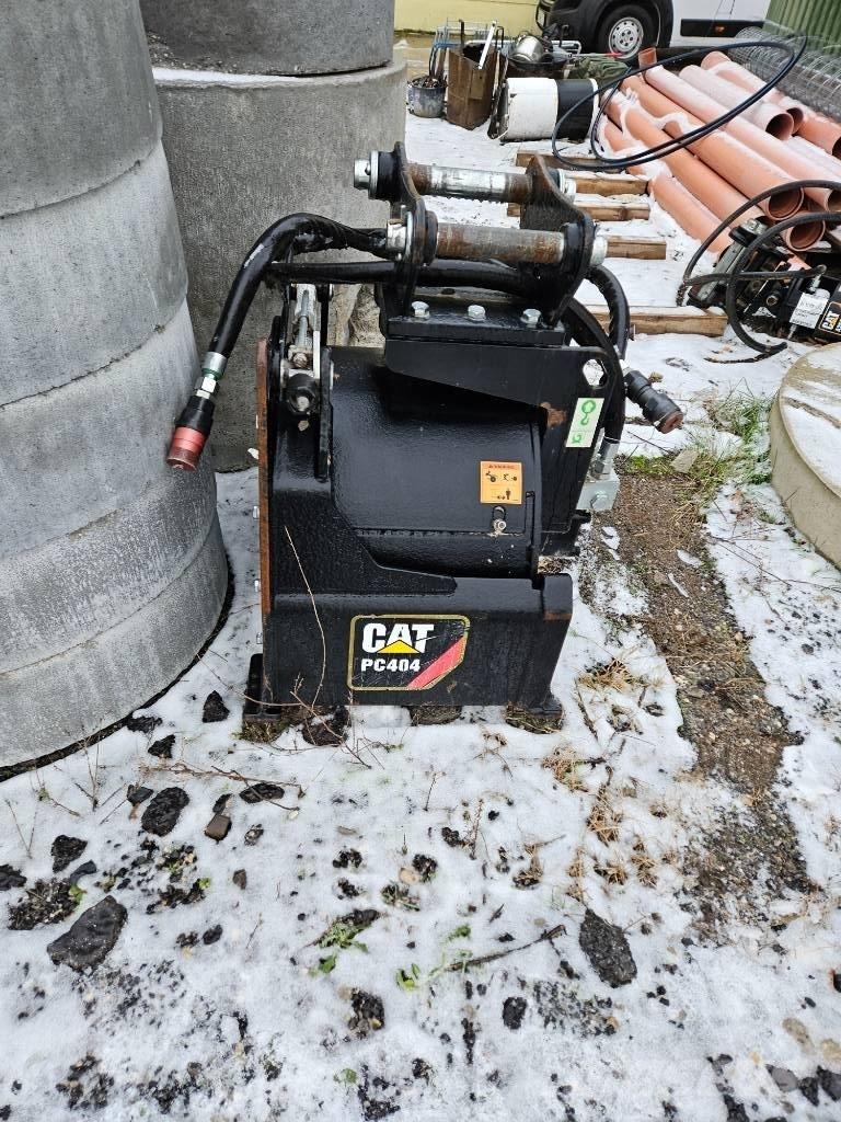 CAT PC 404 Talajgyaluk