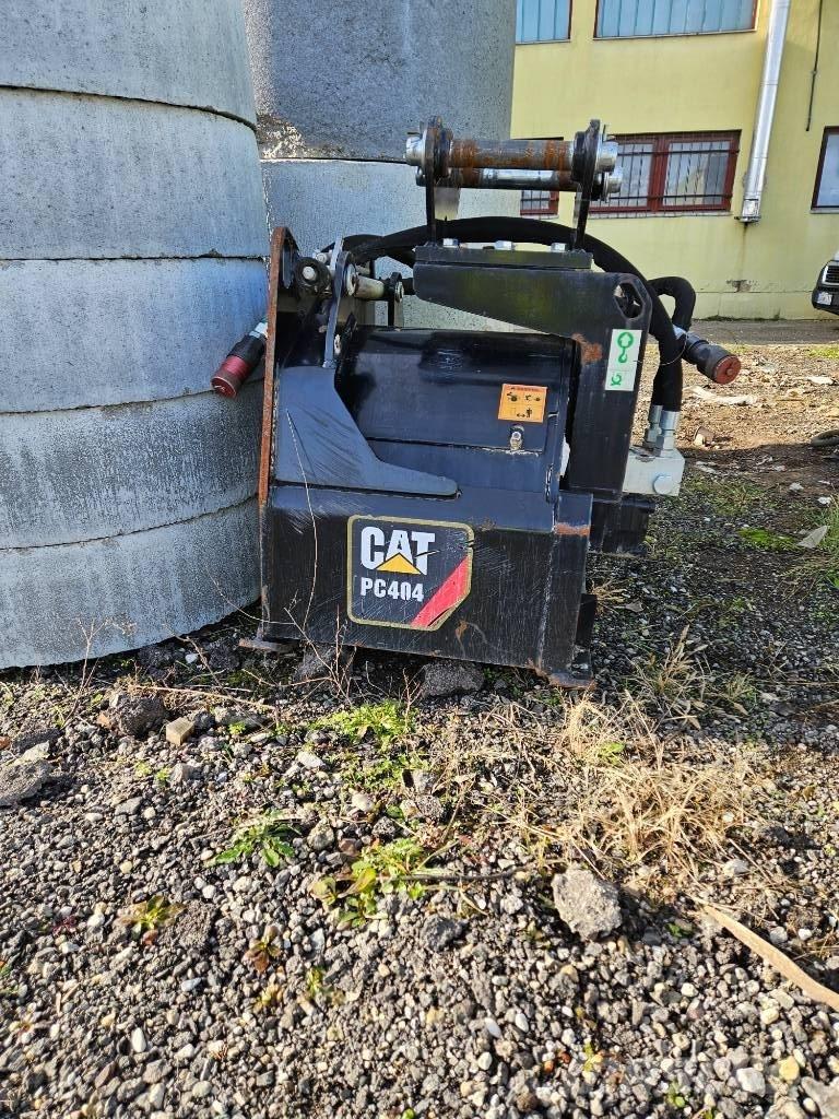 CAT PC 404 Talajgyaluk