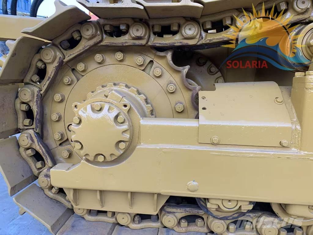 CAT D 6 G lánctalpas dózerek