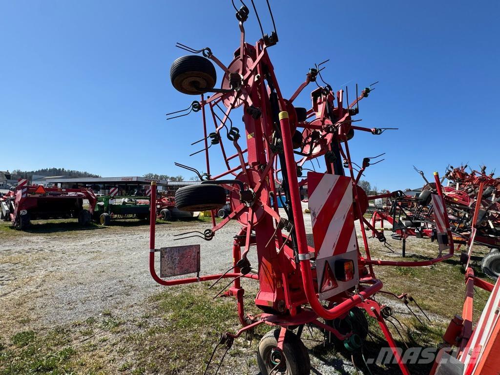 Kverneland 8090 Rendkészítő