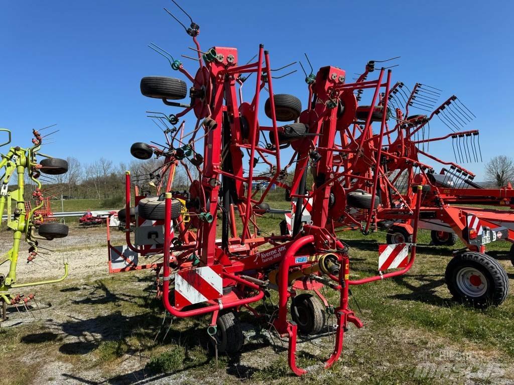 Kverneland 8090 Rendkészítő