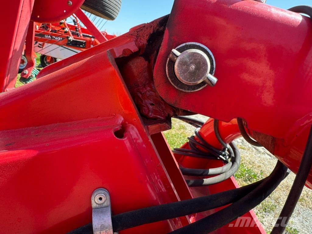 Kverneland 8090 Rendkészítő