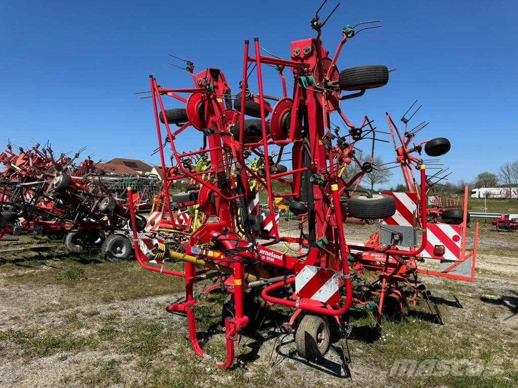 Kverneland 8090 Rendkészítő