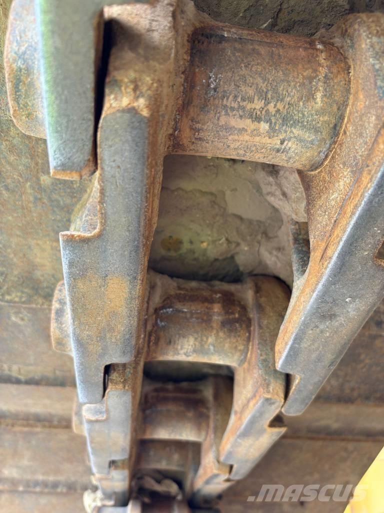 CAT D 6 N LGP lánctalpas dózerek