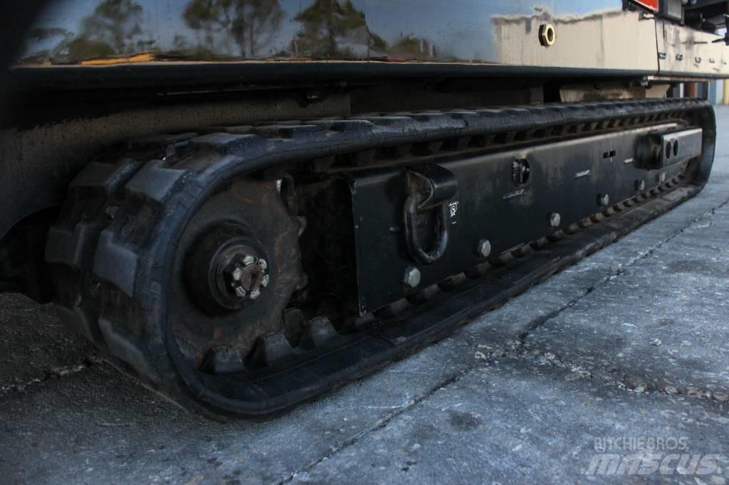 Ditch Witch JT9 Vízszintes fúróberendezések
