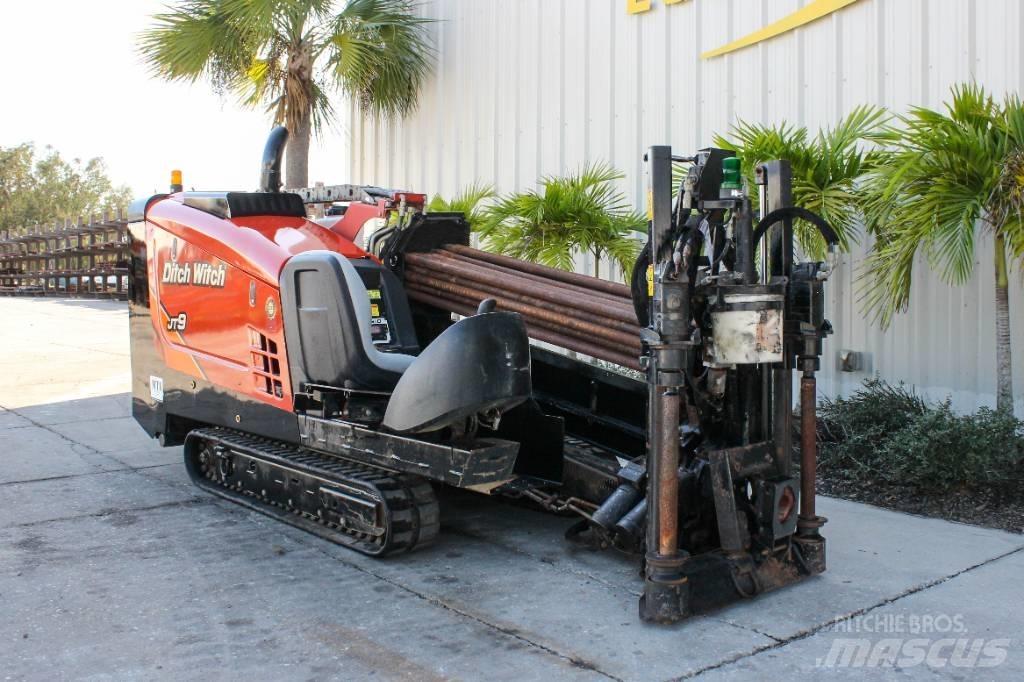 Ditch Witch JT9 Vízszintes fúróberendezések