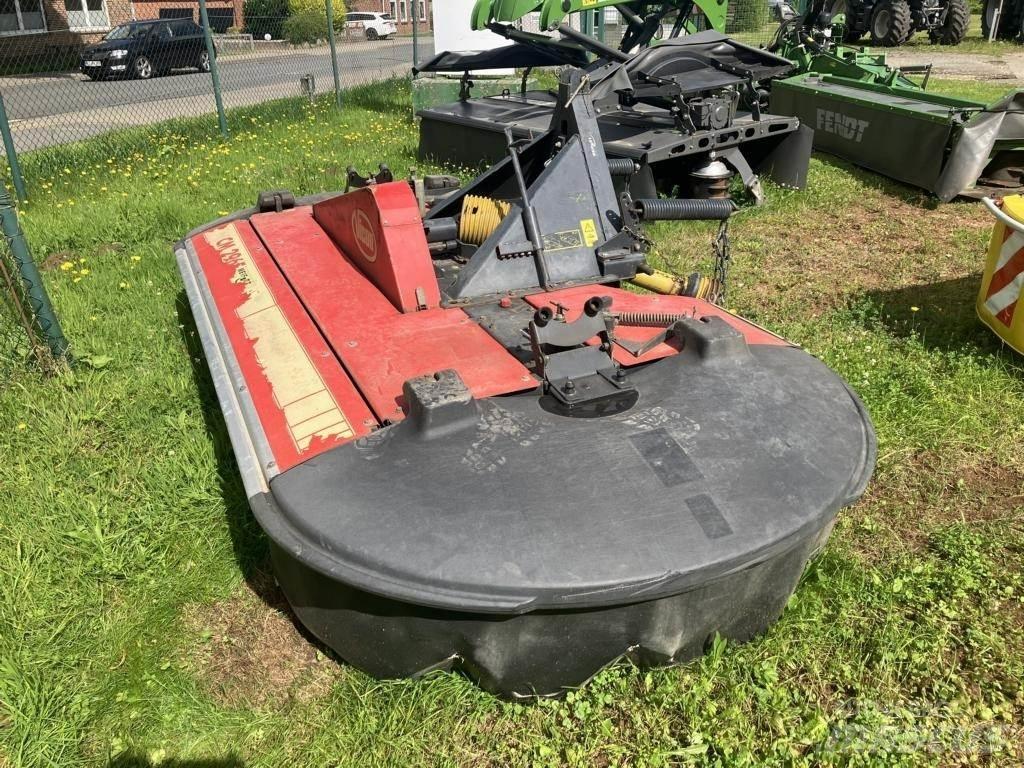 Vicon CM 296 F Öntöző Kaszák