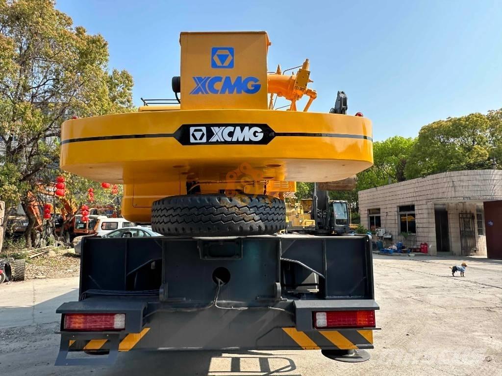 XCMG XCT 25 Terepdaruk