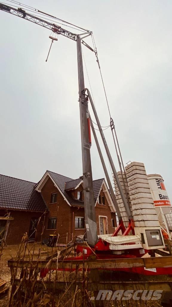Terex CBR 40 H-4 Torony daruk