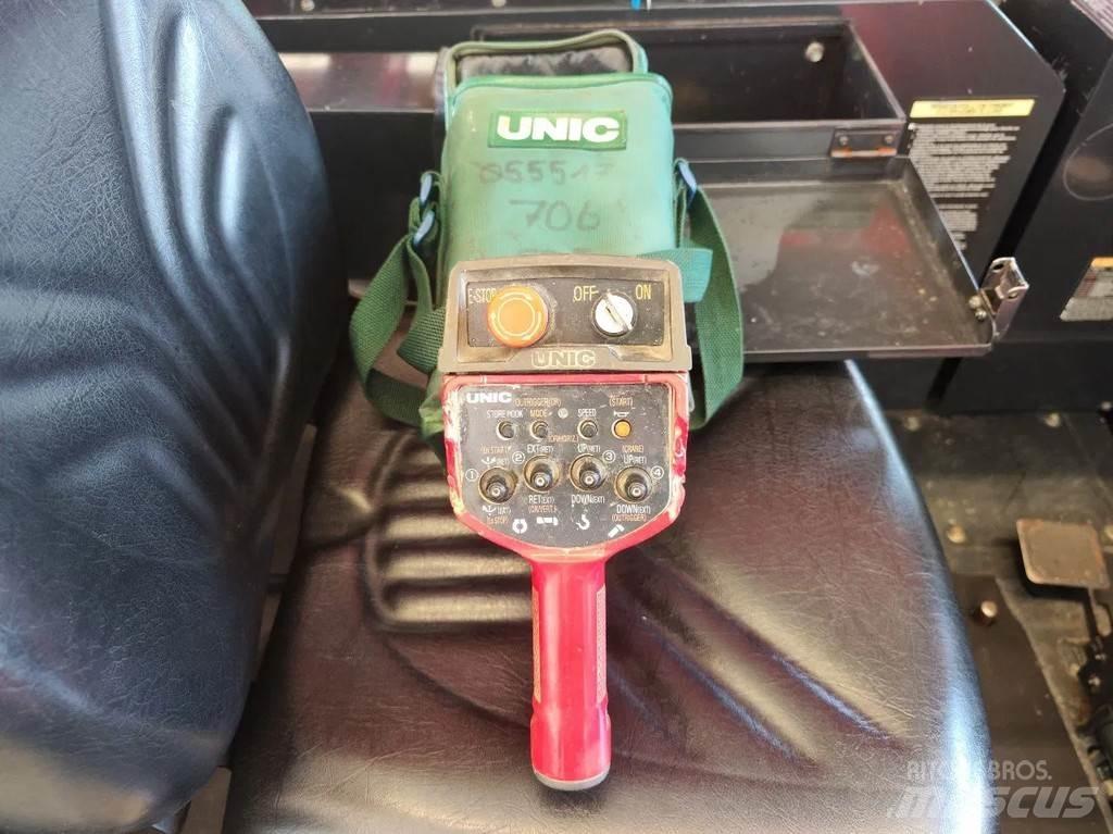 Unic URW 706 CDE Mini daruk