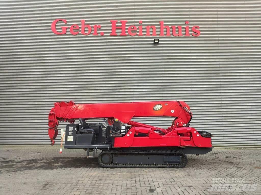 Unic URW 706 CDE Mini daruk