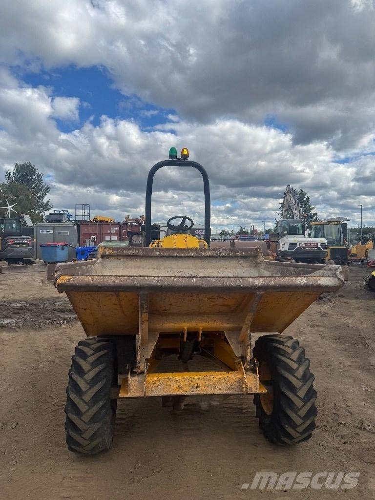 Thwaites 3 tonne Mezei dömperek