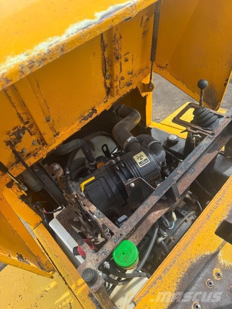 Thwaites 3 tonne Mezei dömperek