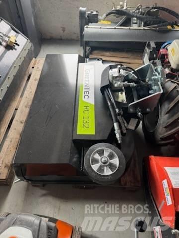 Greentec Armklipper Lombvágó gépek