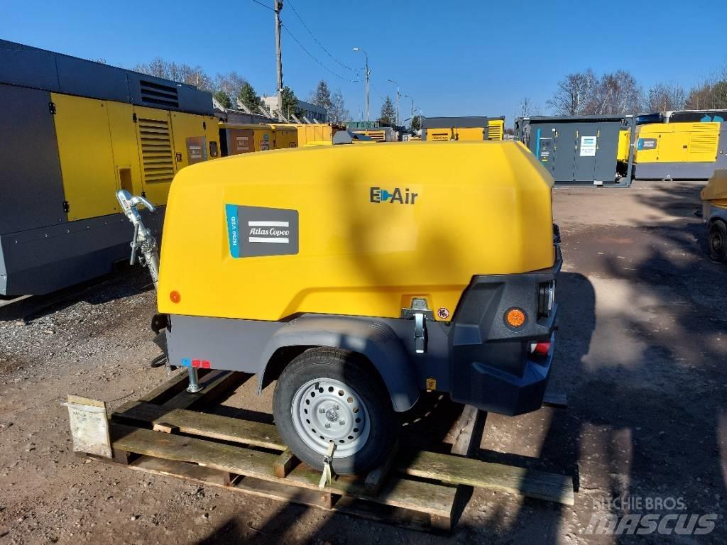 Atlas Copco H250 VSD Kompresszorok