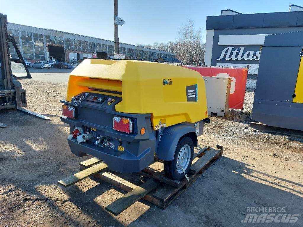 Atlas Copco H250 VSD Kompresszorok