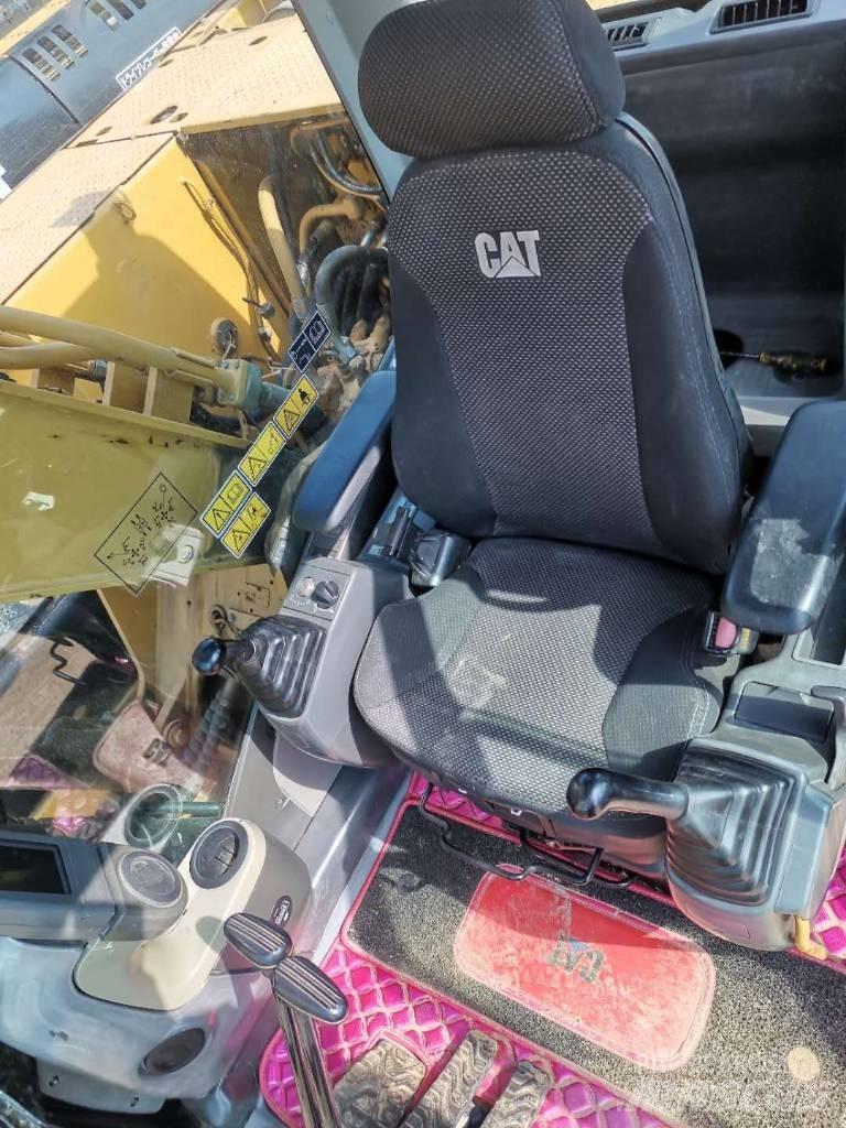 CAT 315 D Lánctalpas kotrók