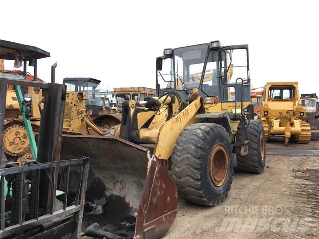 Komatsu WA360 Kotrórakodók