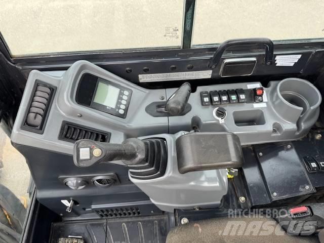 Yanmar VIO 38-6 Mini kotrók < 7t