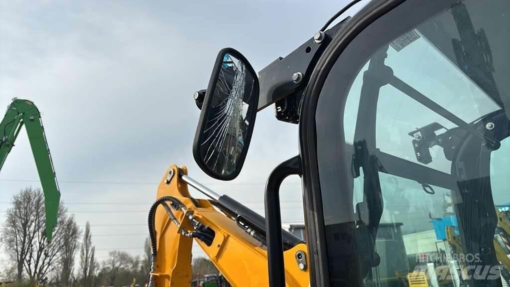 JCB 19c Speciális kotrók