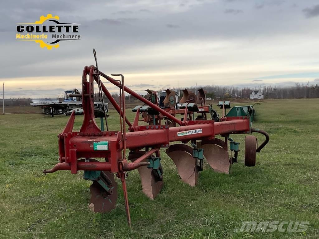 Kverneland A3NR Ekék