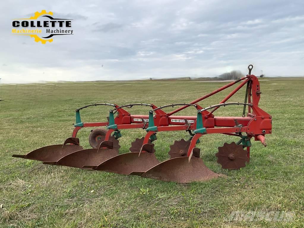 Kverneland A3NR Ekék