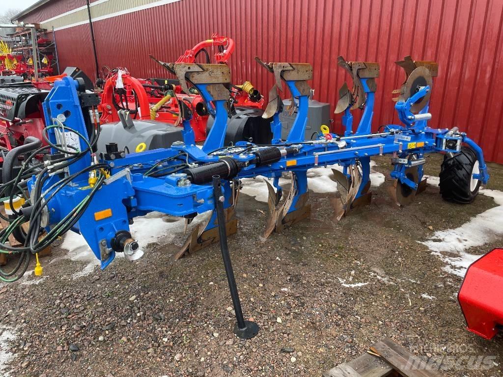 New Holland PHV4875H Váltvaforgató ekék