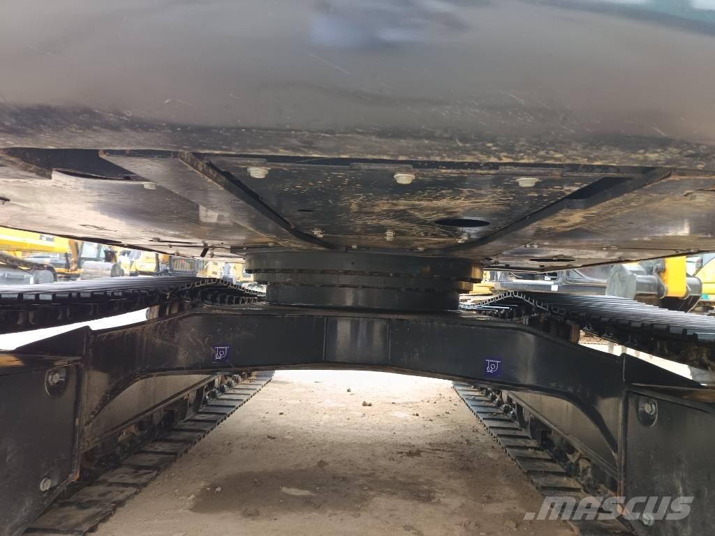 Volvo EC 140 Lánctalpas kotrók