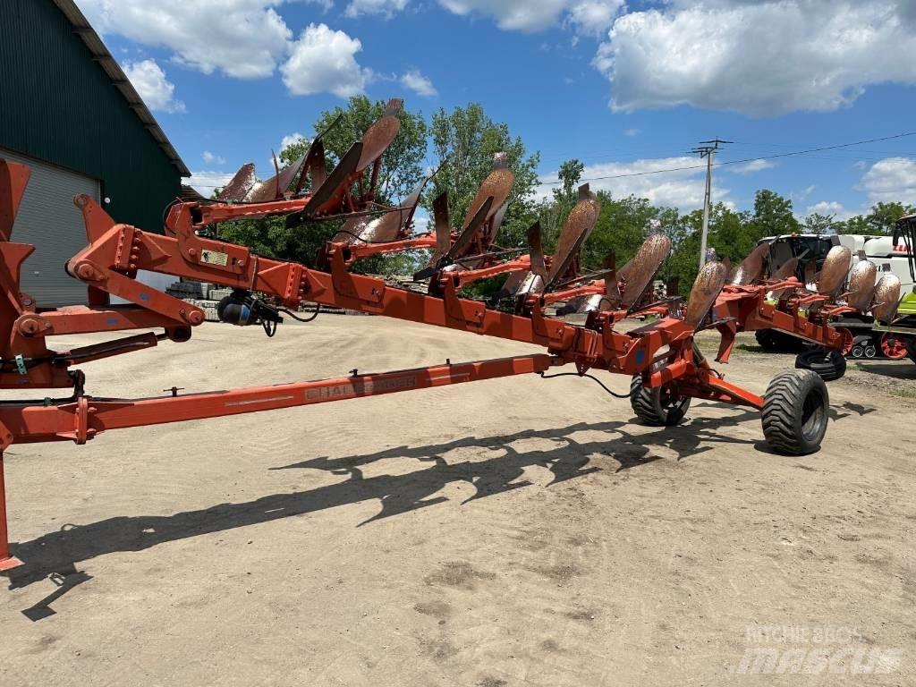 Kuhn Challenger NSH Váltvaforgató ekék