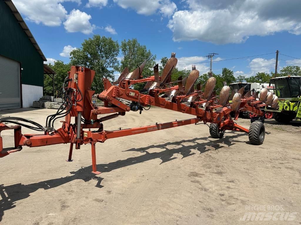 Kuhn Challenger NSH Váltvaforgató ekék