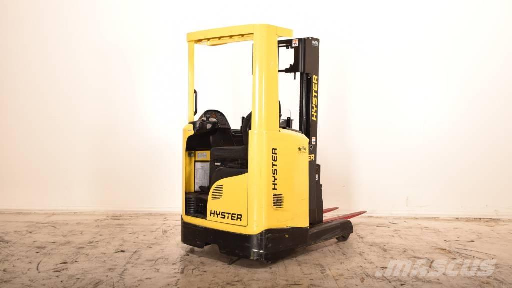 Hyster R 1.2 E Tolóoszlopos targonca