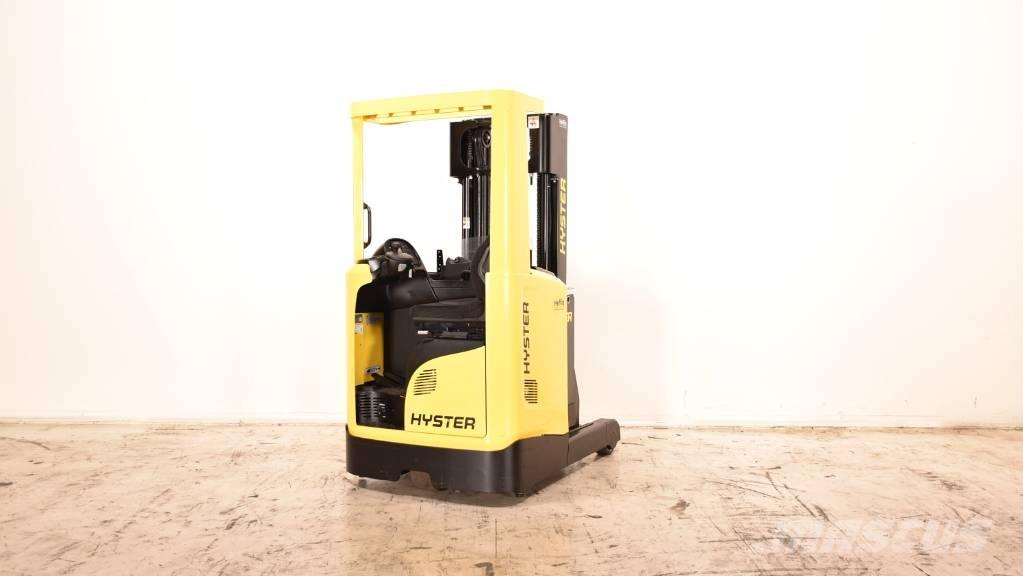 Hyster R 1.2 E Tolóoszlopos targonca
