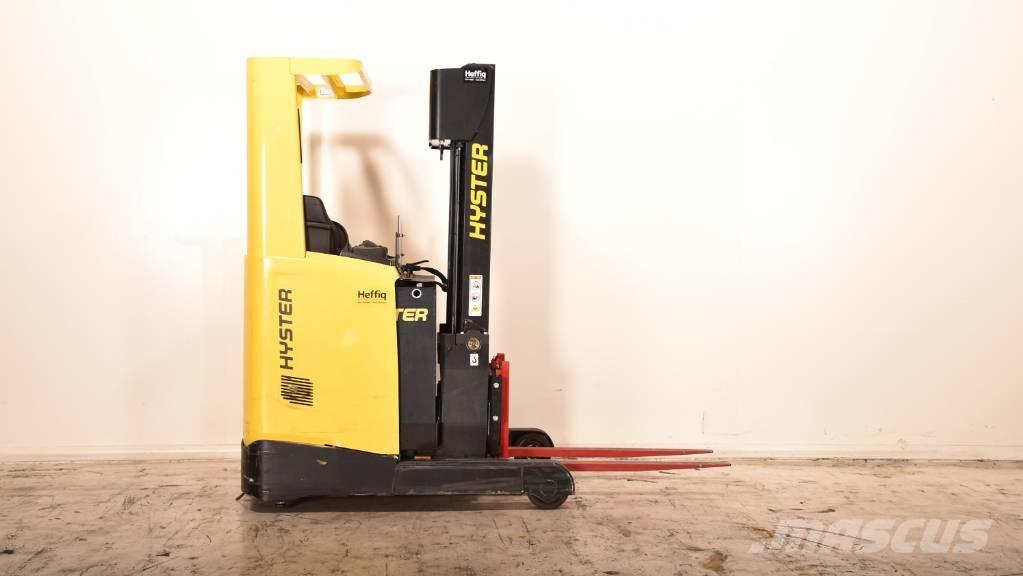 Hyster R 1.2 E Tolóoszlopos targonca