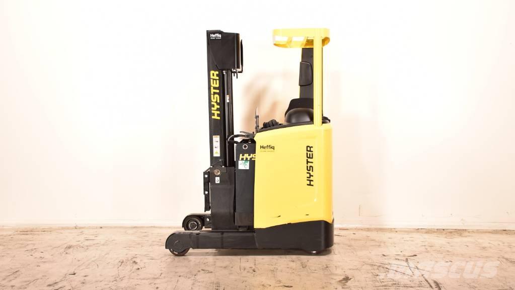 Hyster R 1.2 E Tolóoszlopos targonca