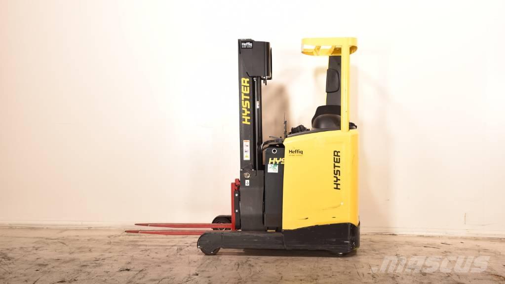 Hyster R 1.2 E Tolóoszlopos targonca