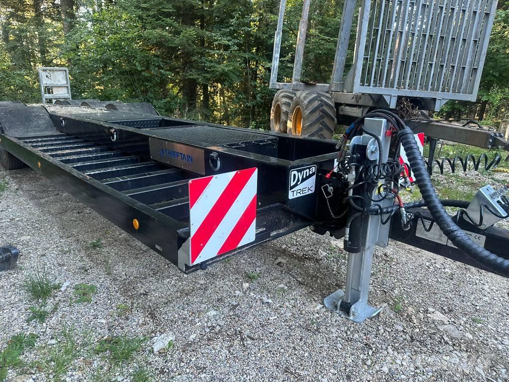 Chieftain LL32V2 Mélybölcsős