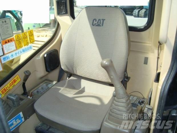 CAT 308 B Lánctalpas kotrók