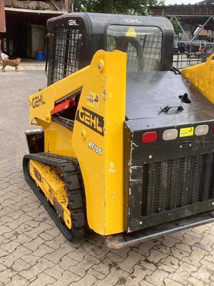 Gehl RT 105 Kompaktrakodók