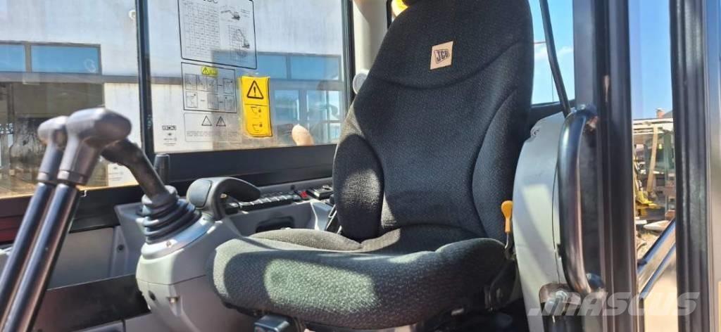 JCB 86 C-2 Közepes (midi) kotrók 7 t - 12 t