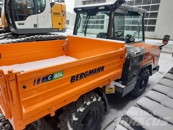 Bergmann C 804e Mezei dömperek